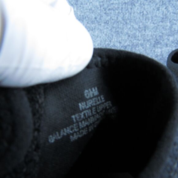 Impo Women's‎ Nurelle Slingback Black Fabric Size 6.5M Gently Used 2025 - Picture 7 of 9